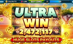 Layar permainan Lucky Neko di aplikasi mobile cuanunited
